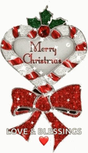 Merry Christmas And Happy New Year GIF