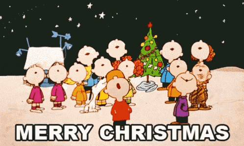 Merry Christmas GIF