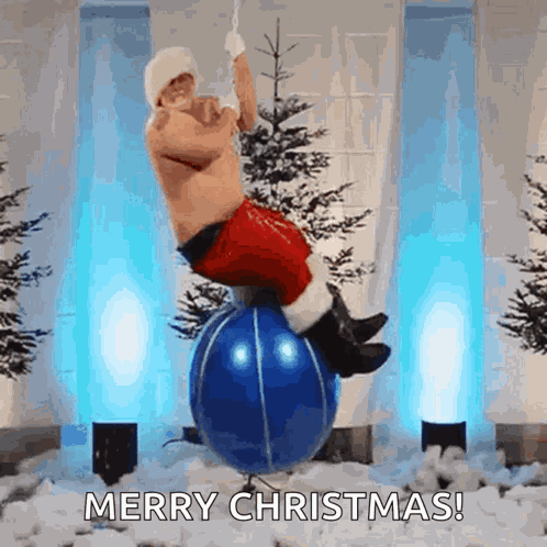 Merry Christmas GIF
