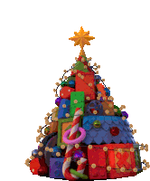 Merry Christmas Christmas Light Sticker