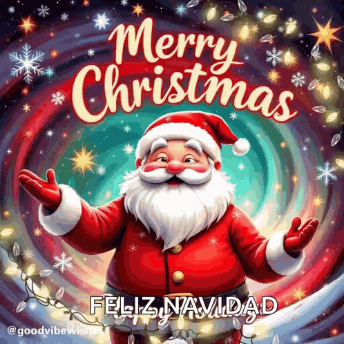 Merry Christmas Christmas Vibes GIF