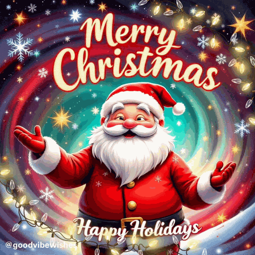 Merry Christmas Christmas Vibes GIF