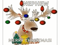 Merry Christmas Crazy GIF
