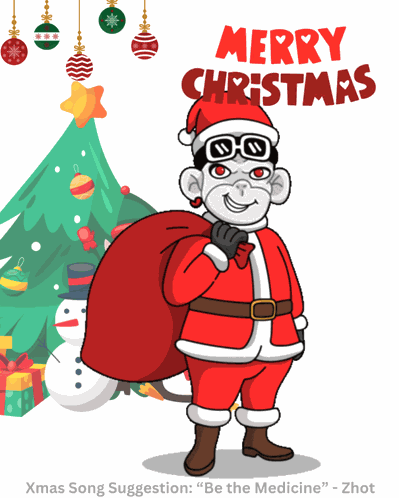 Merry Christmas Feliz Navidad GIF