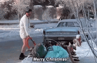 Merry Christmas Funny GIF