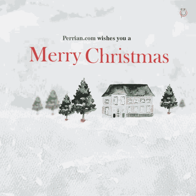 Merry Christmas Greetings GIF