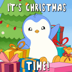 Merry Christmas Happy Holidays GIF