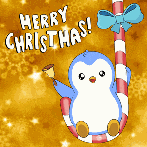 Merry Christmas Happy Holidays GIF