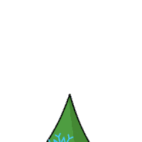 Merry Christmas Happy Holidays Sticker