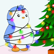 Merry Christmas Happy Holidays GIF