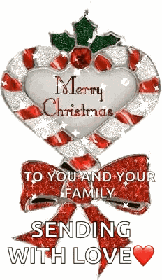 Merry Christmas Happy GIF