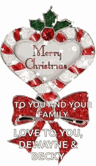 Merry Christmas Happy GIF