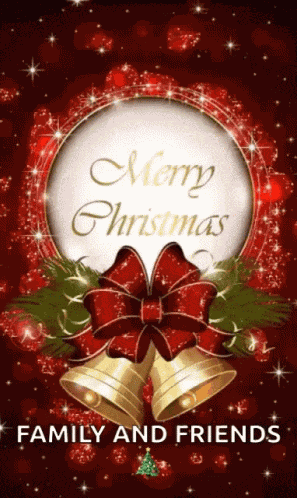 Merry Christmas GIF