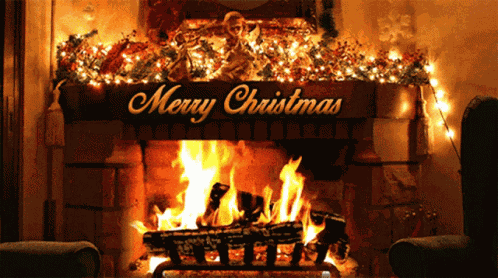Merry Christmas GIF