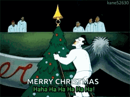 Merry Christmas GIF