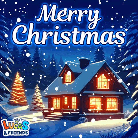 Merry Christmas Merry Xmas GIF
