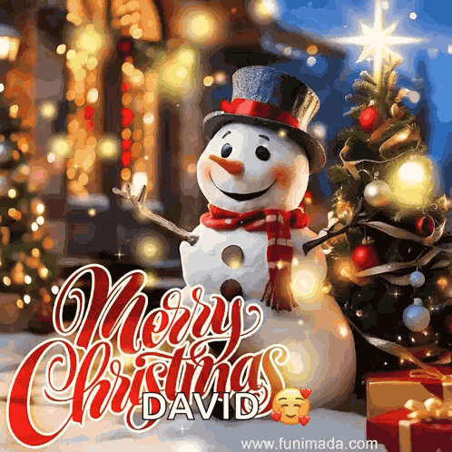 Merry Christmas Merry Xmas GIF