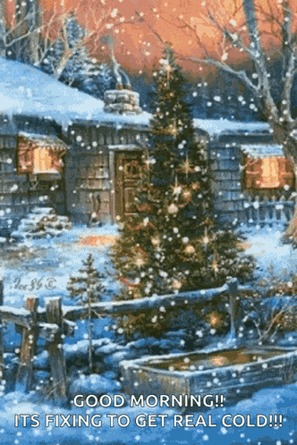 Merry Christmas Seasons Greetings GIF