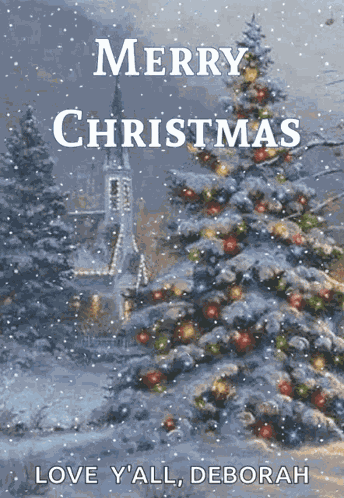 Merry Christmas GIF