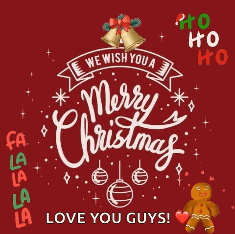 Merry Christmas GIF
