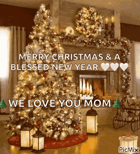 Merry Christmas GIF