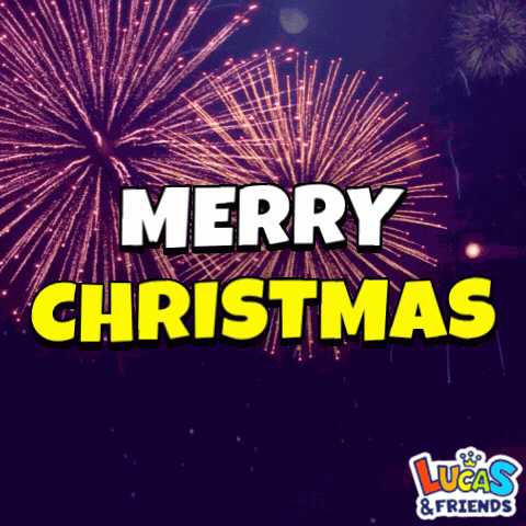 Merry Christmas Xmas GIF