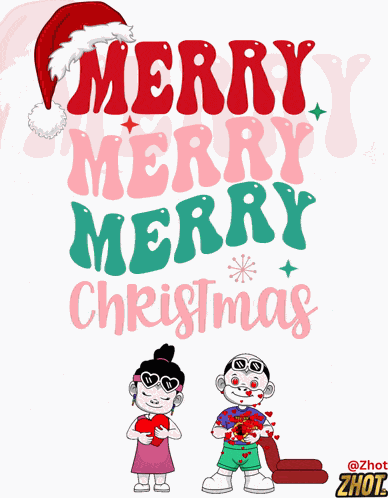 Merry Christmas Xmas GIF