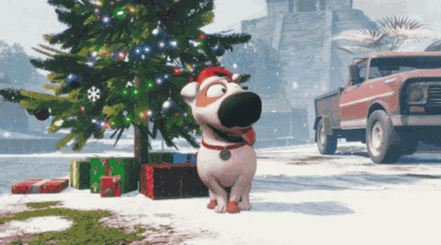 Merry Xmas GIF