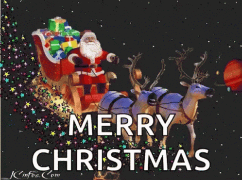 Merry Xmas GIF