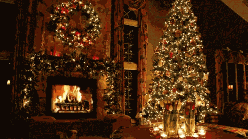 Merrychristmas Christmas GIF