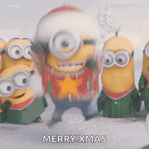 Merrychristmaseve Hohoho GIF