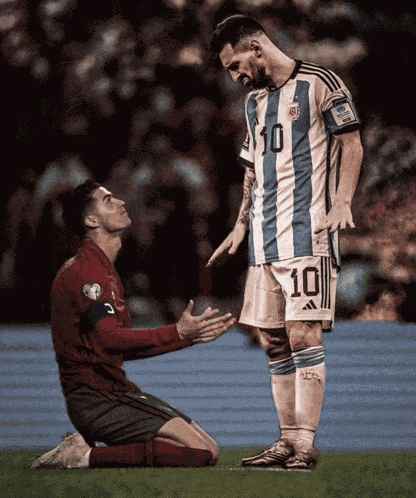 Messi Goat Ro Gato GIF