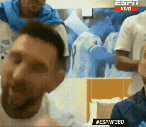 Messi Que Grande GIF