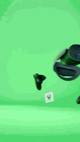 Meta Quest 3s Xbox Edition GIF
