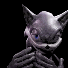 Metal Sonic GIF