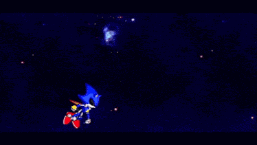Metal Sonic Sonic 4 GIF