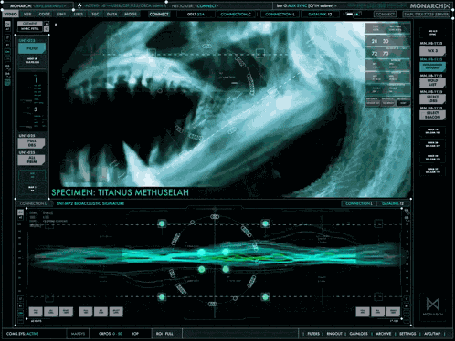 Methuselah Titanus Methuselah GIF