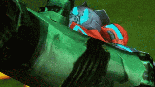 Metroid Samus Returns GIF