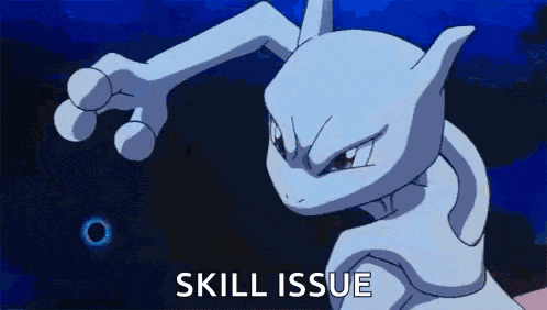 Mewtwo Pokemon GIF