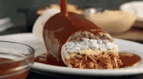 Mexican Food Burrito GIF