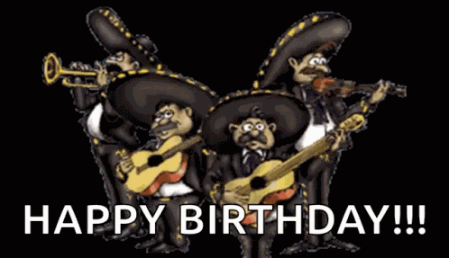 Mexican Mariachi GIF