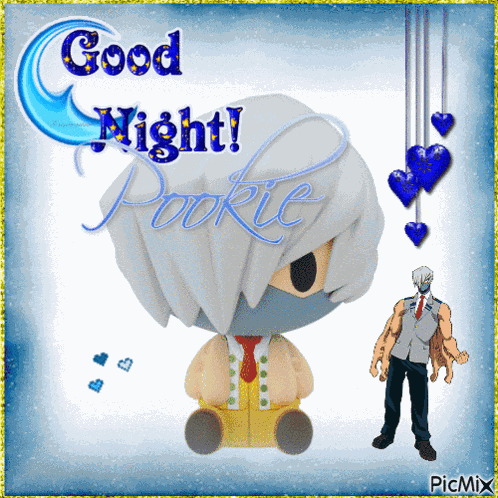 Mezo Shoji Good Night GIF