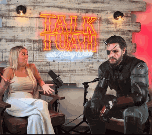 Mgs Venom Snake Meme