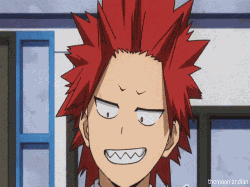 Mha Bnha GIF