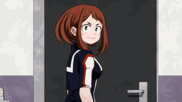 Mha Bnha GIF