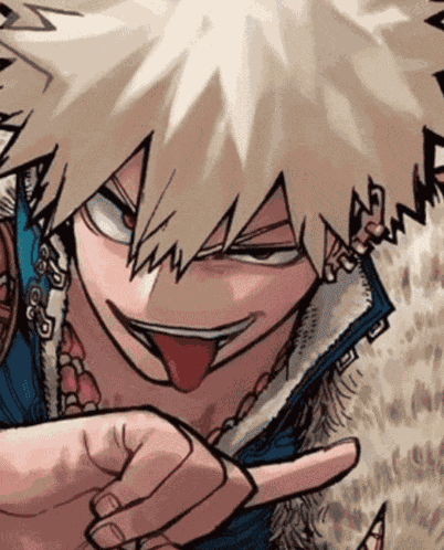 Mha Bnha GIF