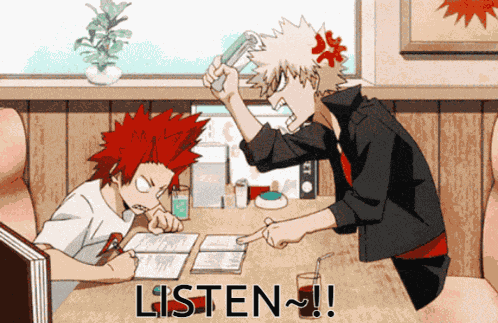 Mha My Hero Academia GIF