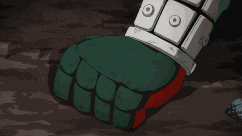 Mha My Hero Academia GIF