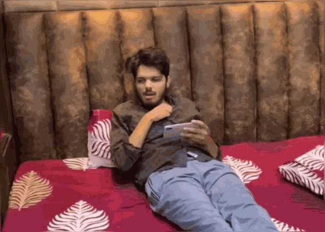 Mia Khalifa Lakshay Chaudhary GIF