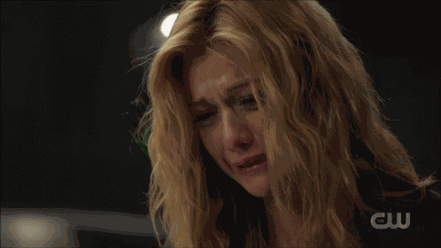 Mia Smoak Arrow GIF
